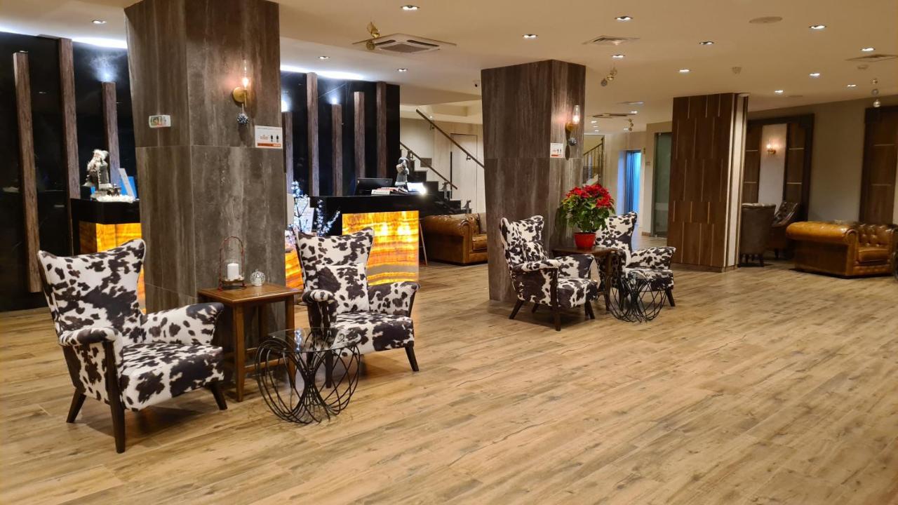 Apartmanica Double Room Apartment 101-12, Big Terrace, St Ivan Rilski 4 Star Spa Resort, Bansko Bagian luar foto
