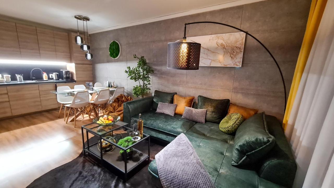 Apartmanica Double Room Apartment 101-12, Big Terrace, St Ivan Rilski 4 Star Spa Resort, Bansko Bagian luar foto