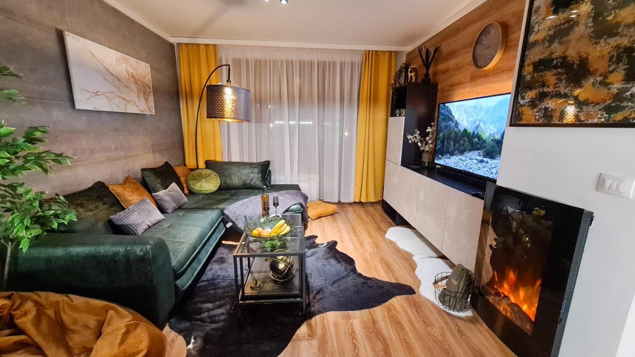 Apartmanica Double Room Apartment 101-12, Big Terrace, St Ivan Rilski 4 Star Spa Resort, Bansko Bagian luar foto