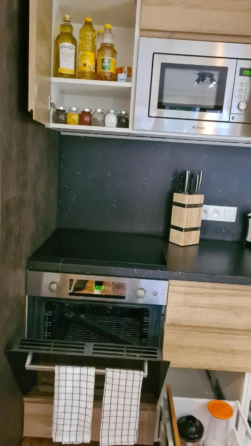 Apartmanica Double Room Apartment 101-12, Big Terrace, St Ivan Rilski 4 Star Spa Resort, Bansko Bagian luar foto