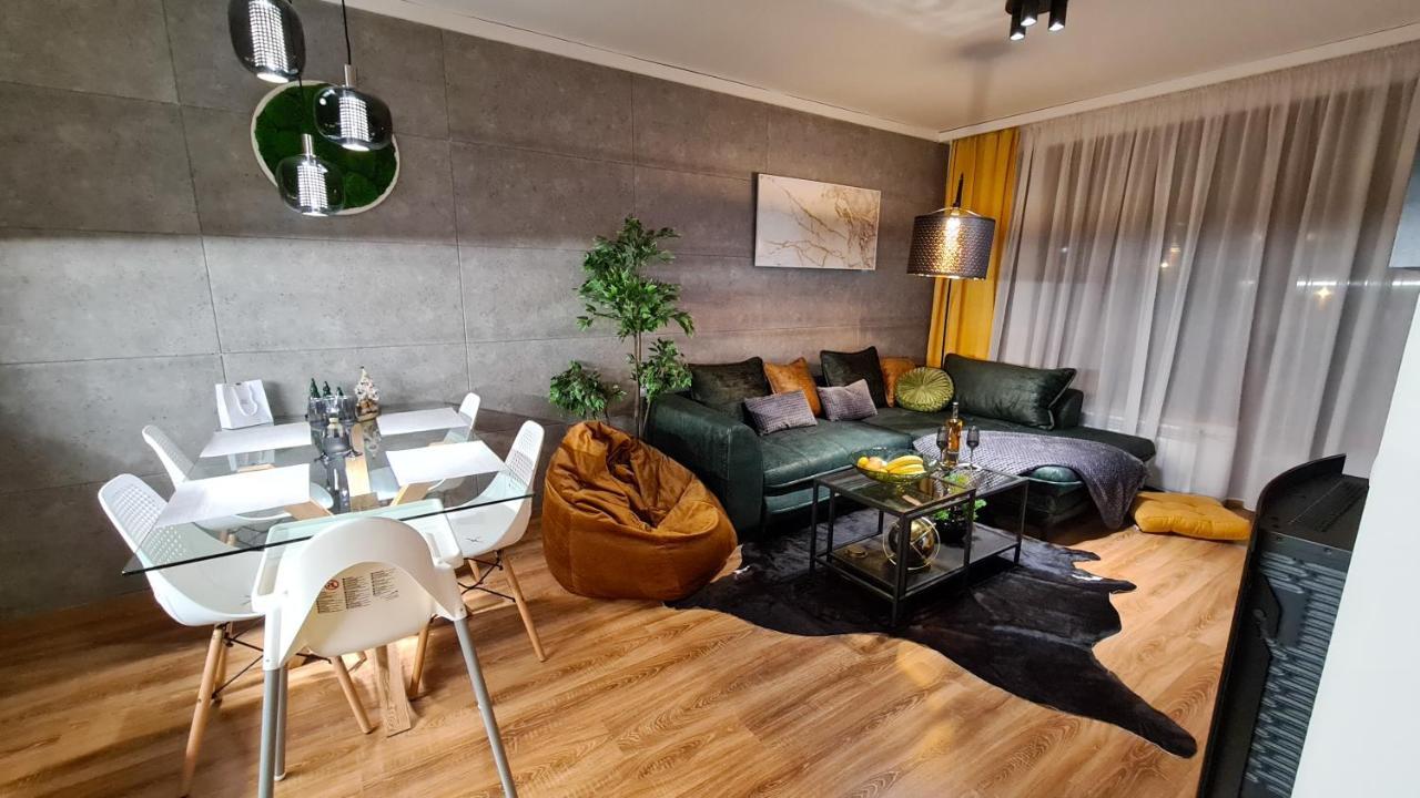 Apartmanica Double Room Apartment 101-12, Big Terrace, St Ivan Rilski 4 Star Spa Resort, Bansko Bagian luar foto