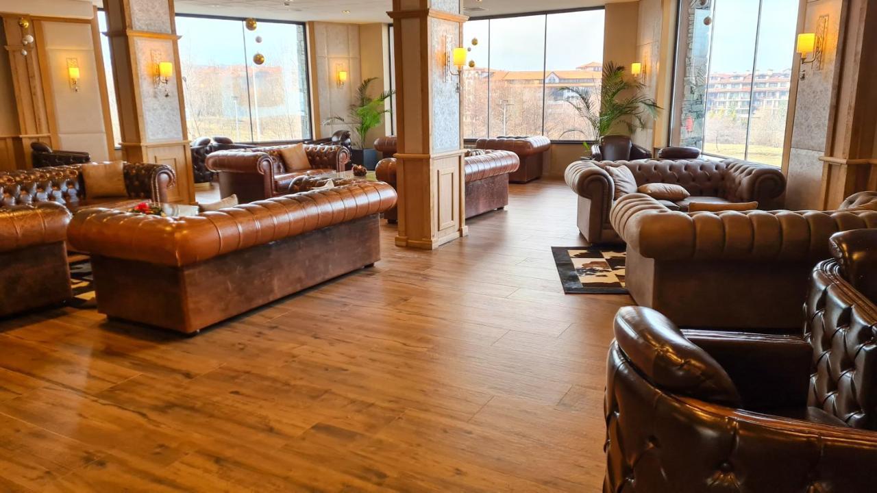 Apartmanica Double Room Apartment 101-12, Big Terrace, St Ivan Rilski 4 Star Spa Resort, Bansko Bagian luar foto