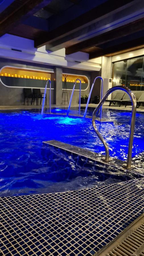 Apartmanica Double Room Apartment 101-12, Big Terrace, St Ivan Rilski 4 Star Spa Resort, Bansko Bagian luar foto