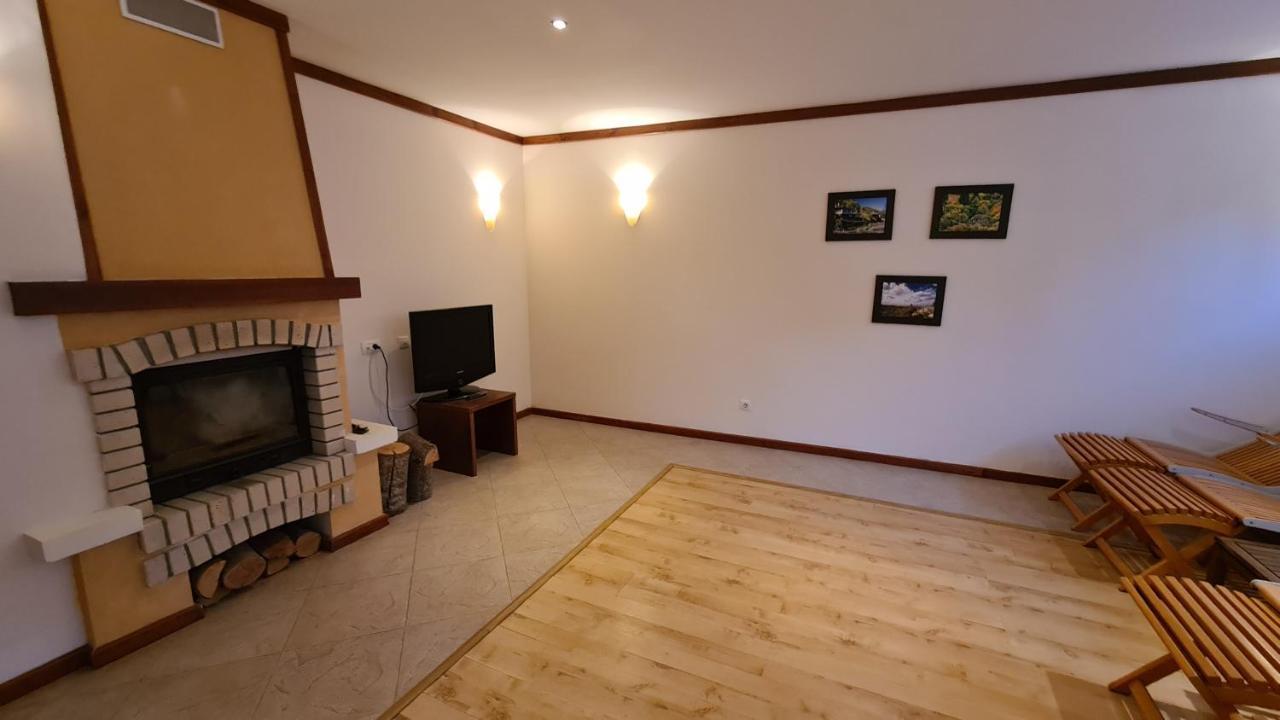 Apartmanica Double Room Apartment 101-12, Big Terrace, St Ivan Rilski 4 Star Spa Resort, Bansko Bagian luar foto