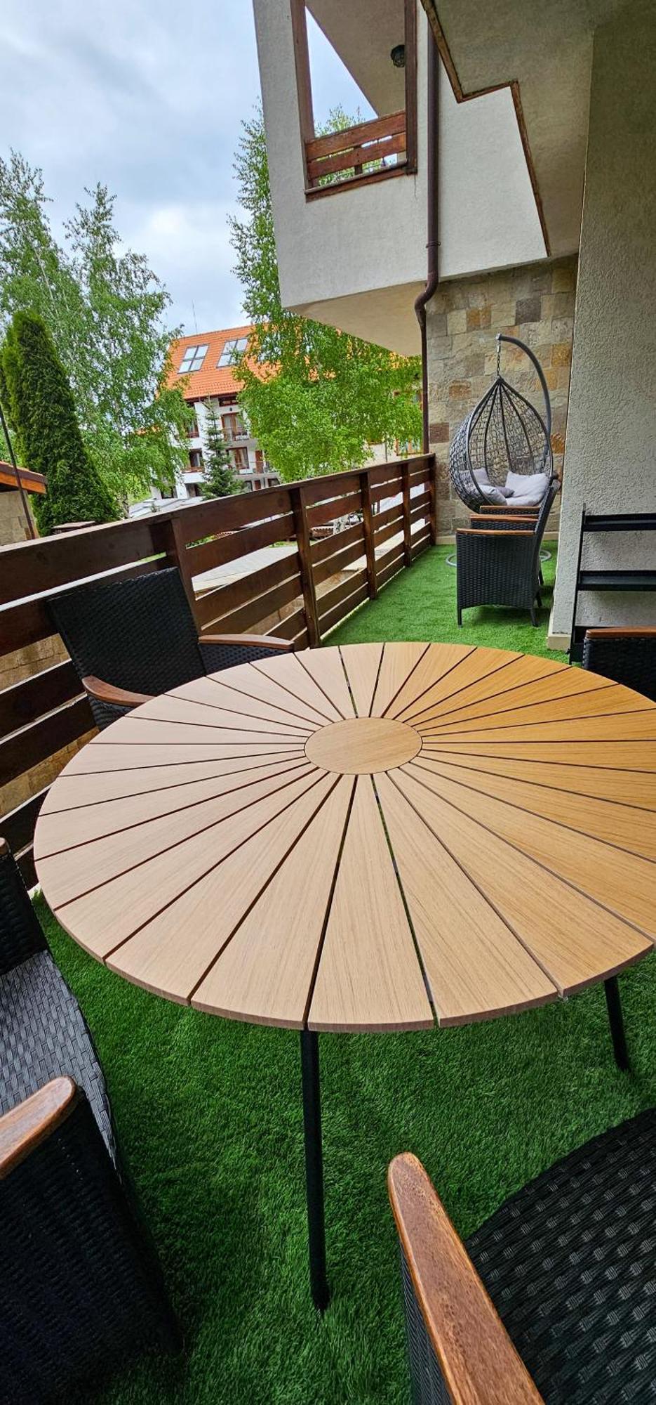 Apartmanica Double Room Apartment 101-12, Big Terrace, St Ivan Rilski 4 Star Spa Resort, Bansko Bagian luar foto