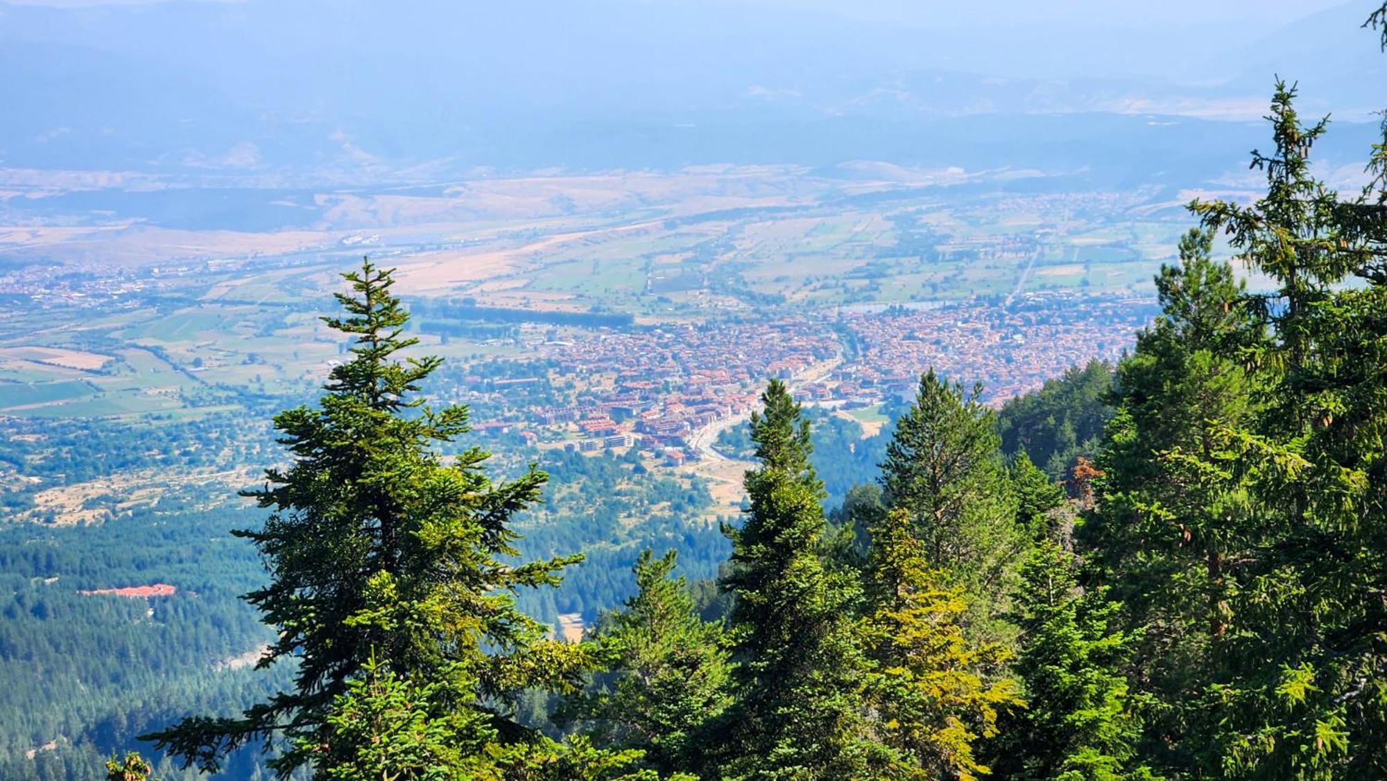 Apartmanica Double Room Apartment 101-12, Big Terrace, St Ivan Rilski 4 Star Spa Resort, Bansko Bagian luar foto